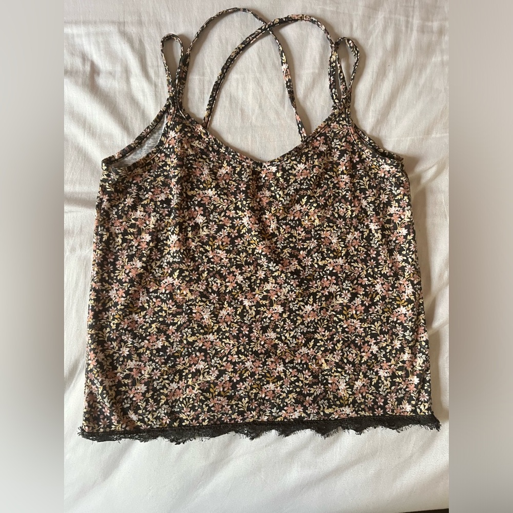 Floral top